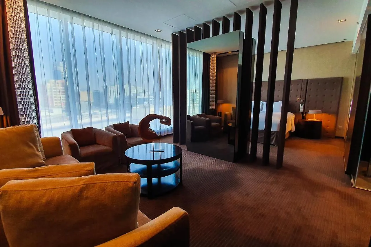 *****  The Canvas Dubai - Mgallery Hotel Collection Birleşik Arap Emirlikleri