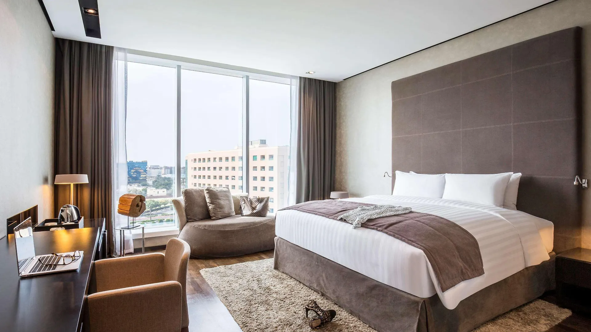 The Canvas Dubai - Mgallery Hotel Collection