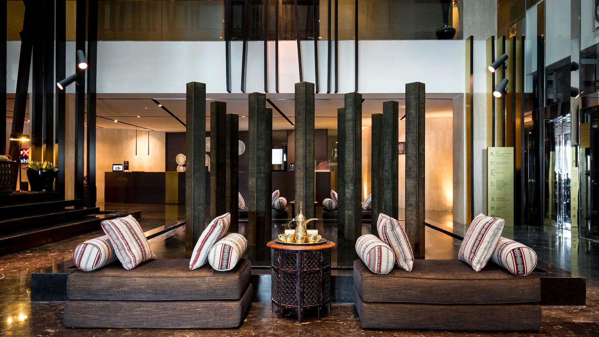 The Canvas Dubai - Mgallery Hotel Collection 5*,  Emiratos Árabes Unidos