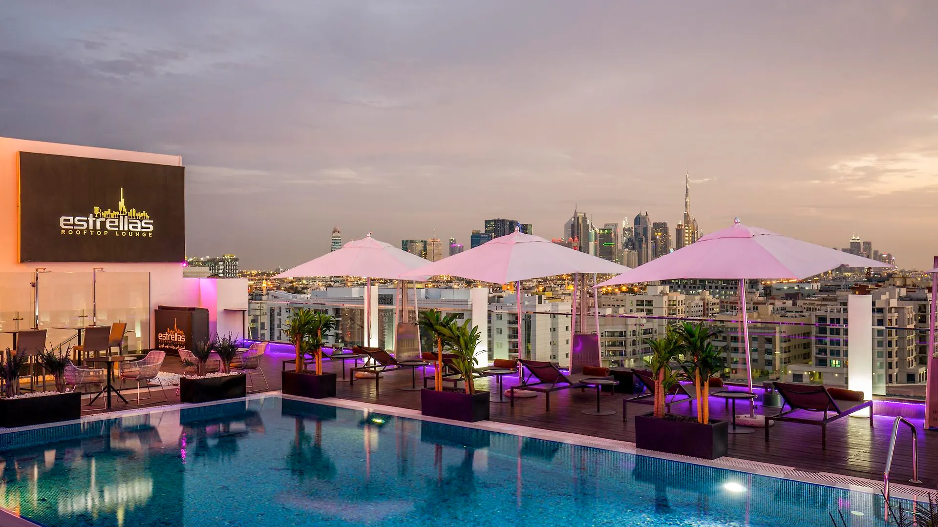 The Canvas Dubai - Mgallery Hotel Collection