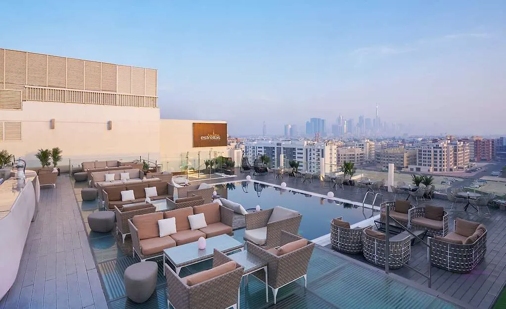 *****  The Canvas Dubai - Mgallery Hotel Collection Emiratos Árabes Unidos