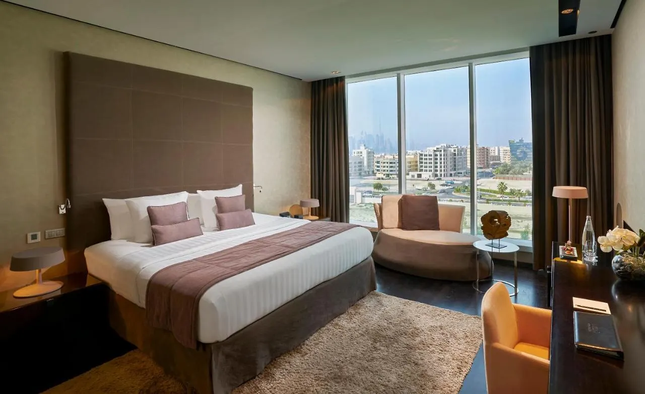 The Canvas Dubai - Mgallery Hotel Collection Emiratos Árabes Unidos