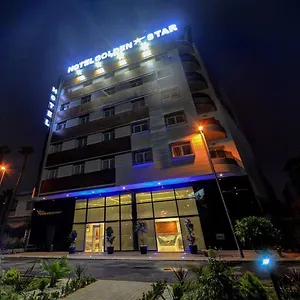 ゴーデン スター 4* カサブランカ