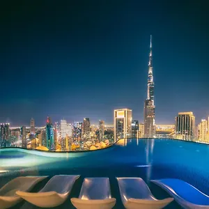 Paramount Midtown ***** Dubai