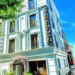 Szálloda Interstar - Sultanahmet