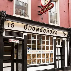 *** Pensjonat O'donoghue's Irlandia