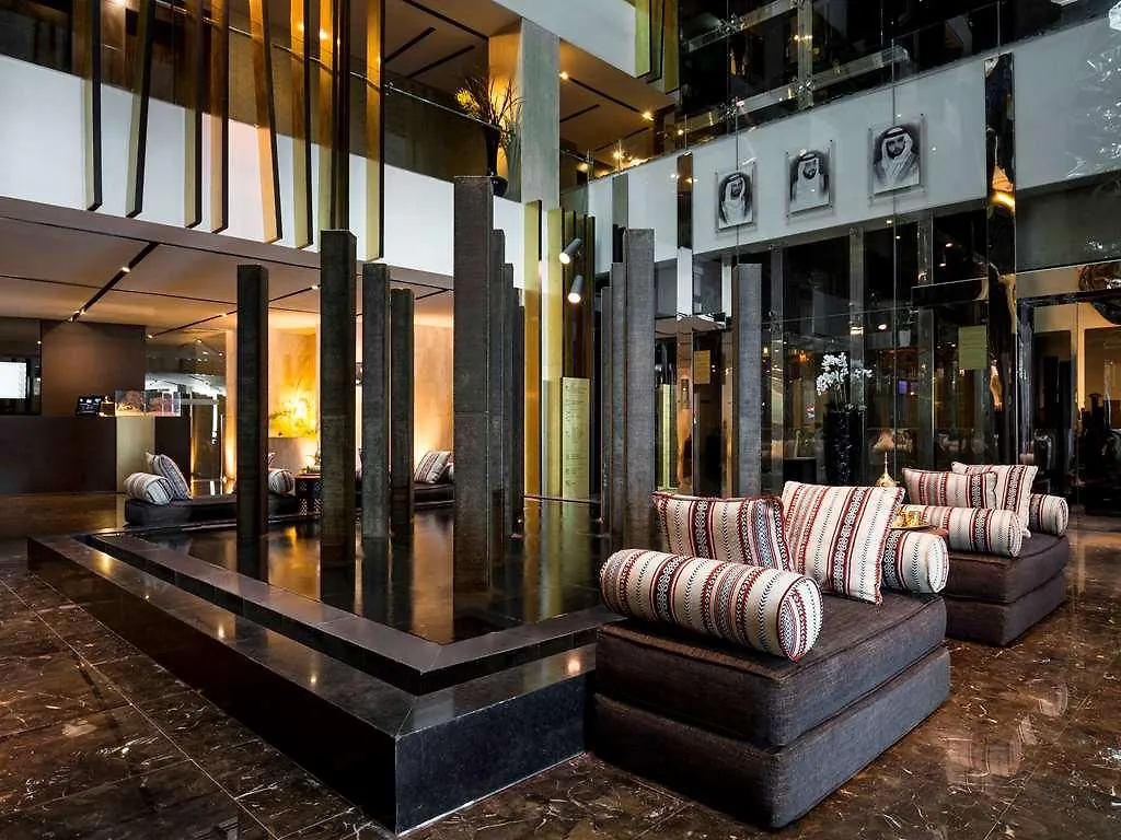 The Canvas Dubai - Mgallery Hotel Collection 5*,  Egyesült Arab Emírségek