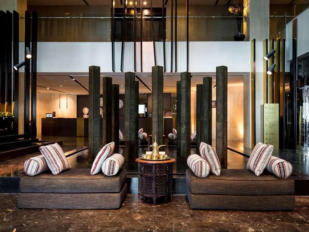 The Canvas Dubai - Mgallery Hotel Collection