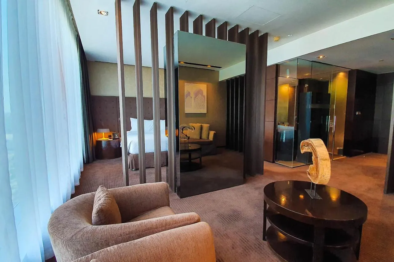 *****  The Canvas Dubai - Mgallery Hotel Collection United Arab Emirates