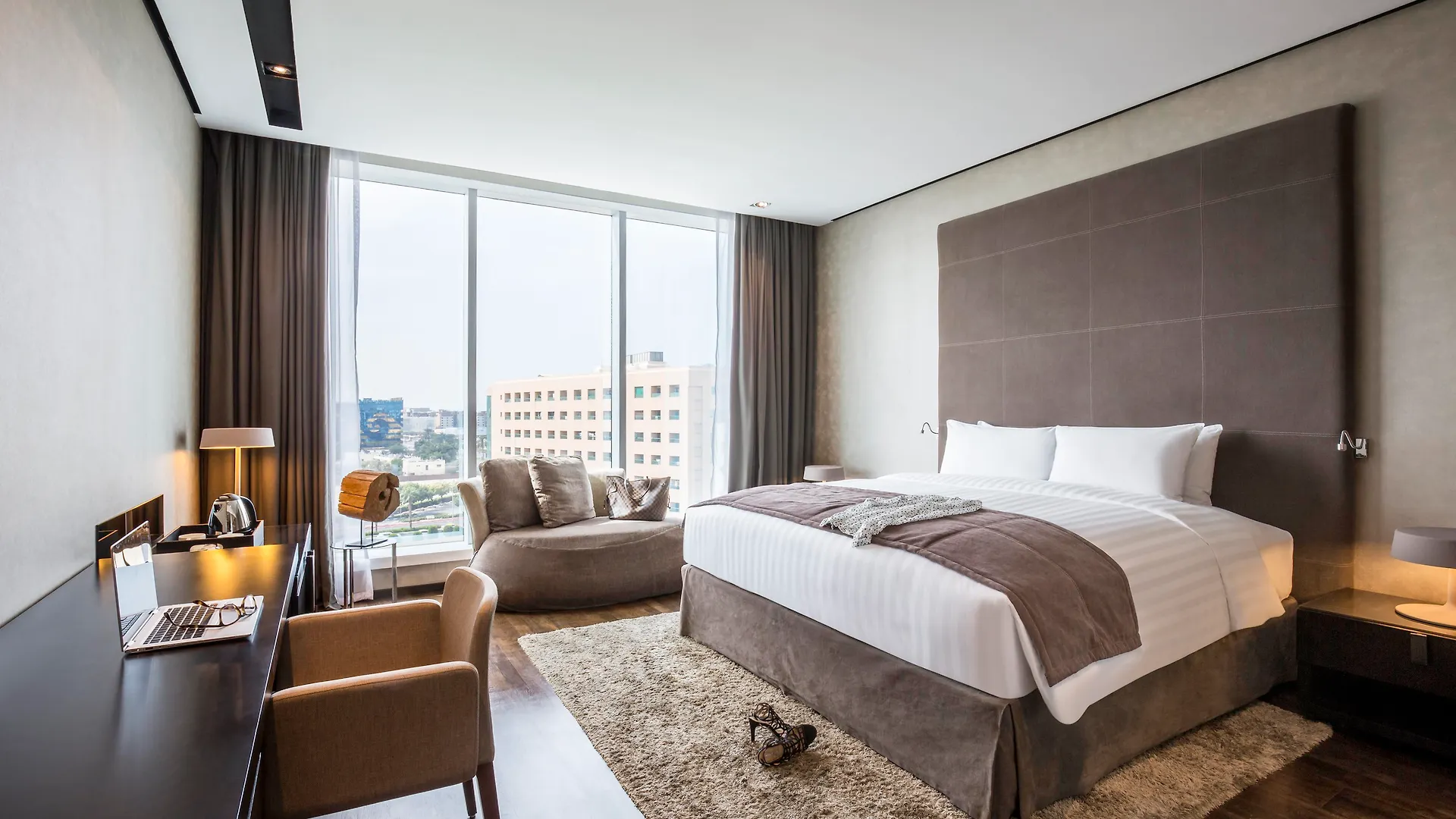 The Canvas Dubai - Mgallery Hotel Collection
