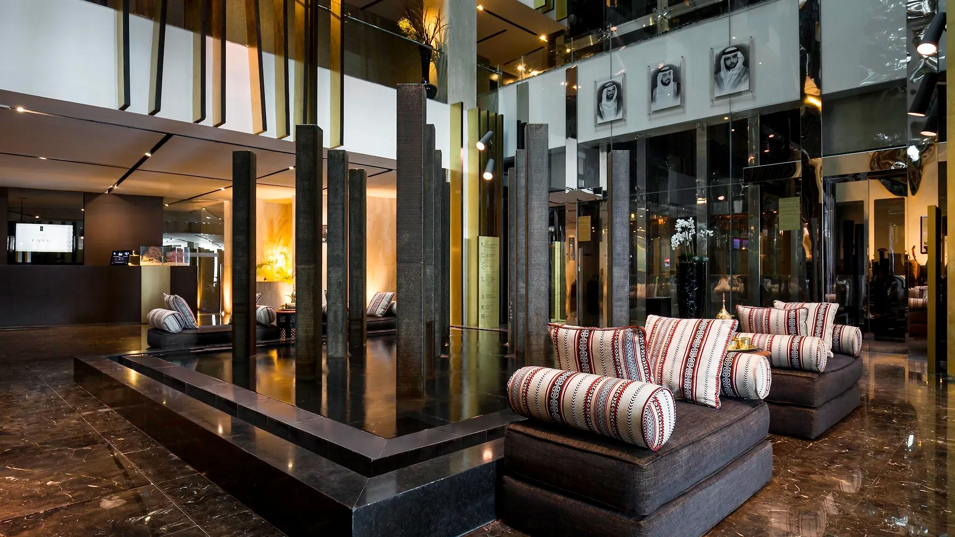 *****  The Canvas Dubai - Mgallery Hotel Collection United Arab Emirates