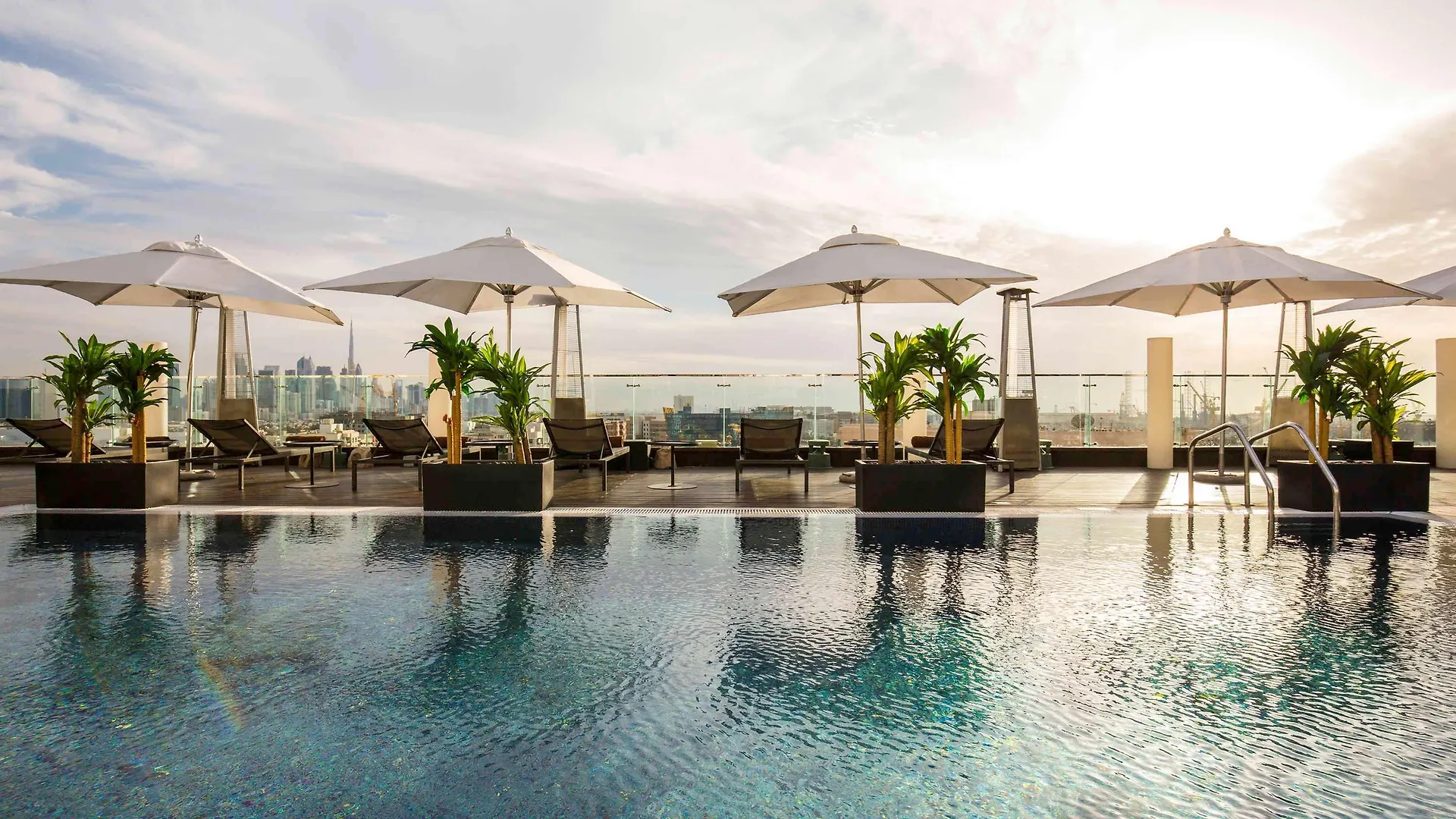 The Canvas Dubai - Mgallery Hotel Collection United Arab Emirates