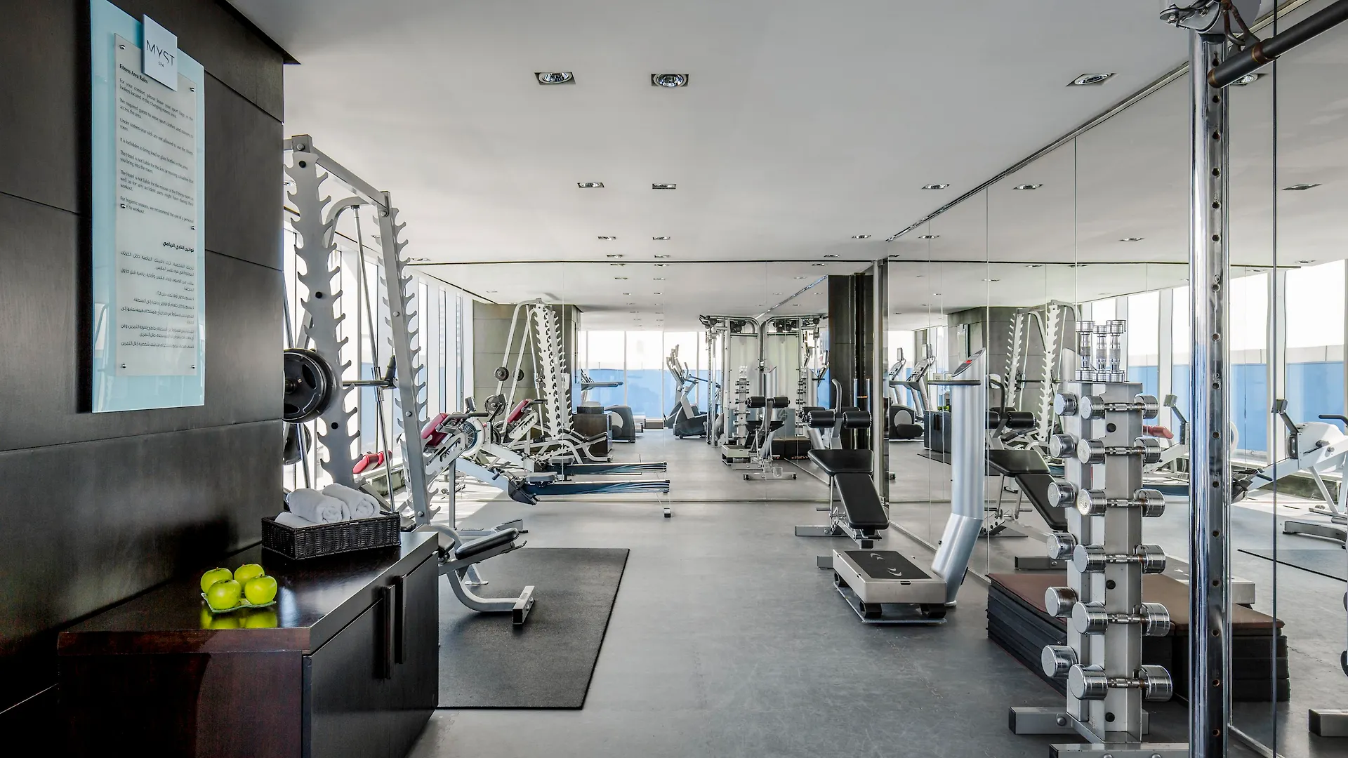 The Canvas Dubai - Mgallery Hotel Collection