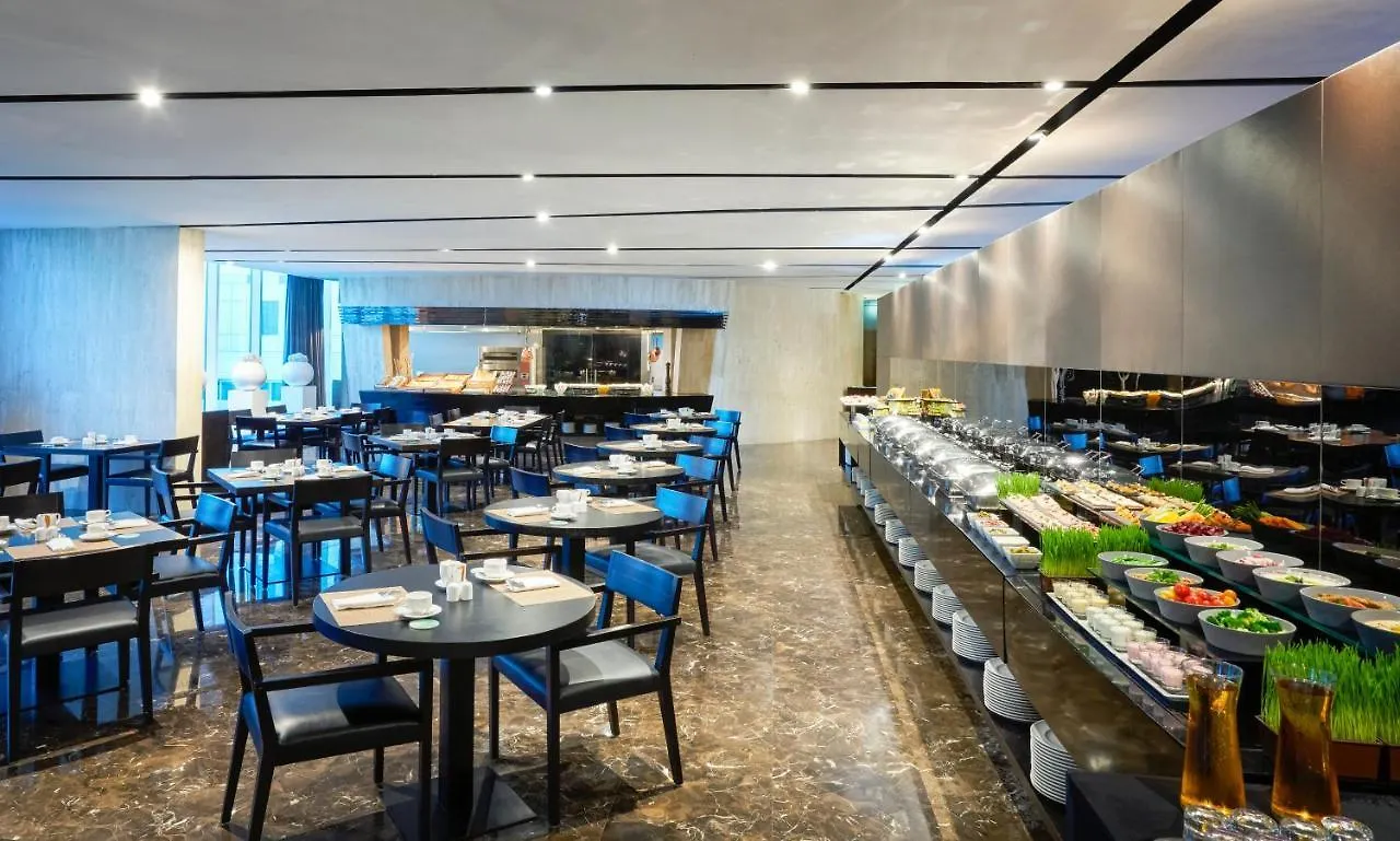 The Canvas Dubai - Mgallery Hotel Collection 5*,  United Arab Emirates