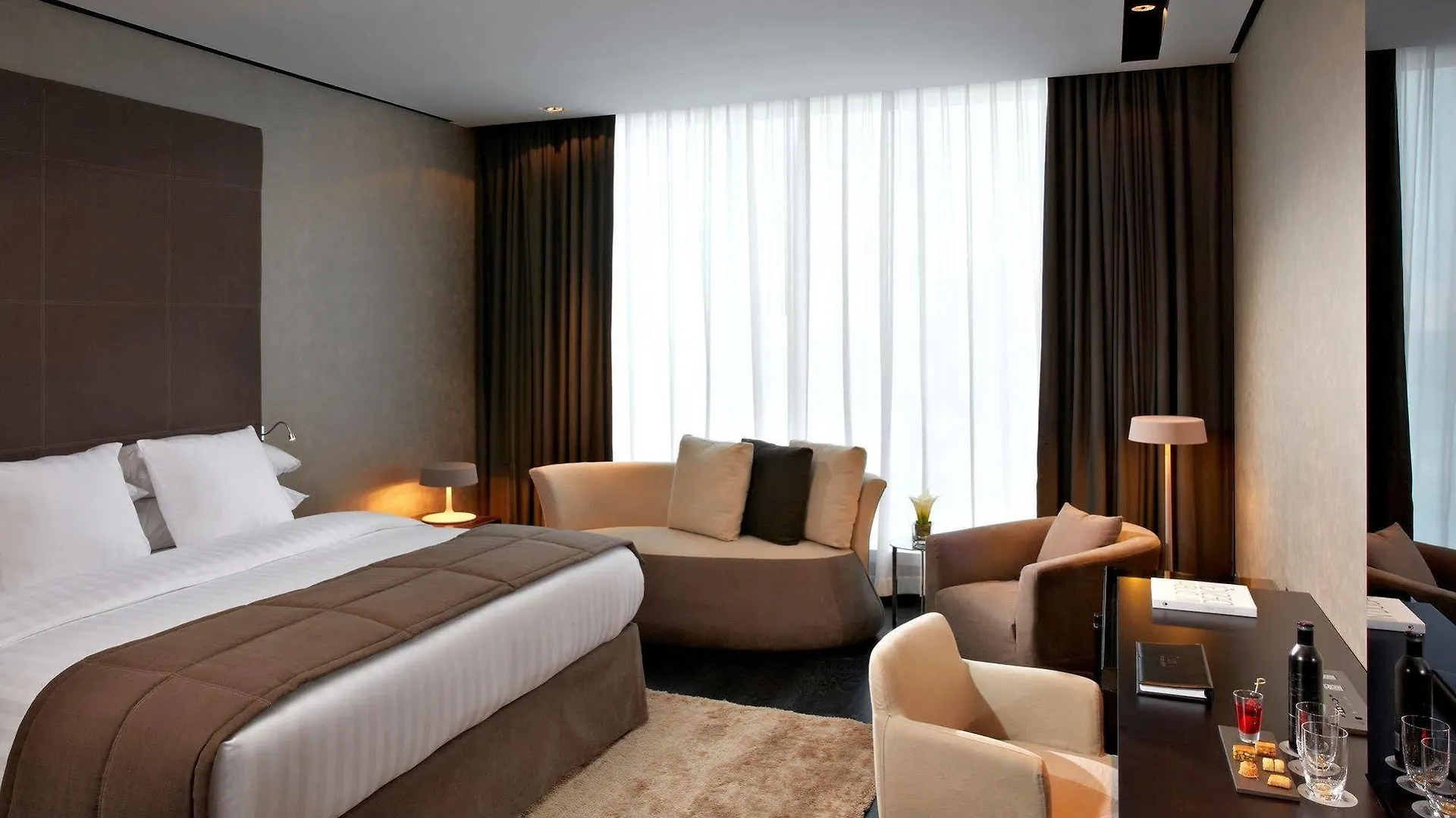 The Canvas Dubai - Mgallery Hotel Collection