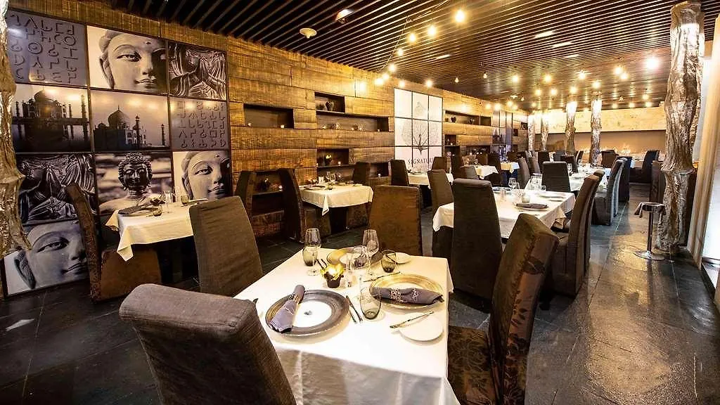 The Canvas Dubai - Mgallery Hotel Collection 5*,  Zjednoczone Emiraty Arabskie