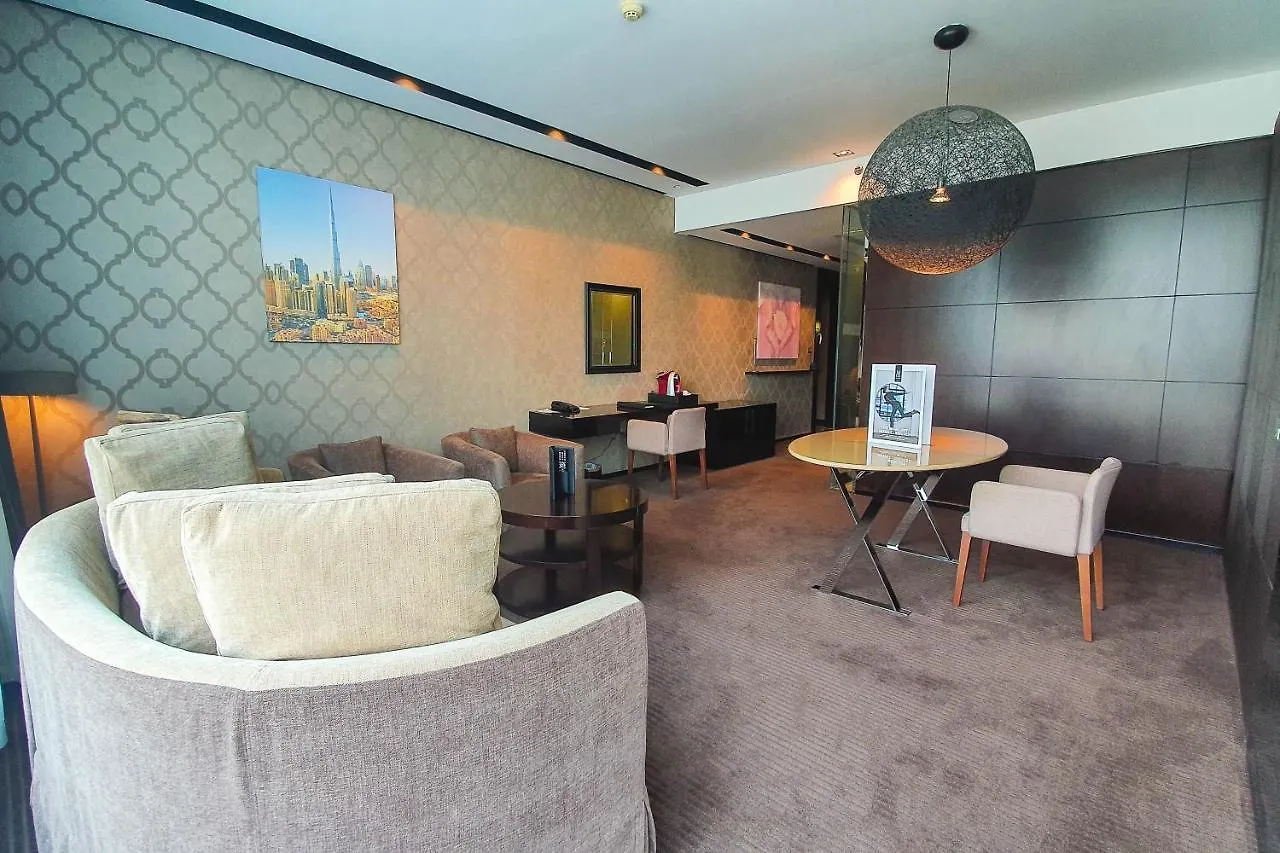 *****  The Canvas Dubai - Mgallery Hotel Collection Zjednoczone Emiraty Arabskie