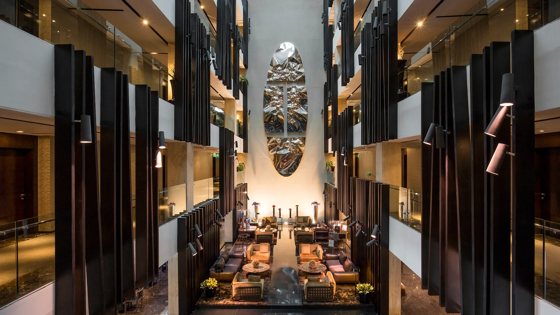 *****  The Canvas Dubai - Mgallery Hotel Collection United Arab Emirates