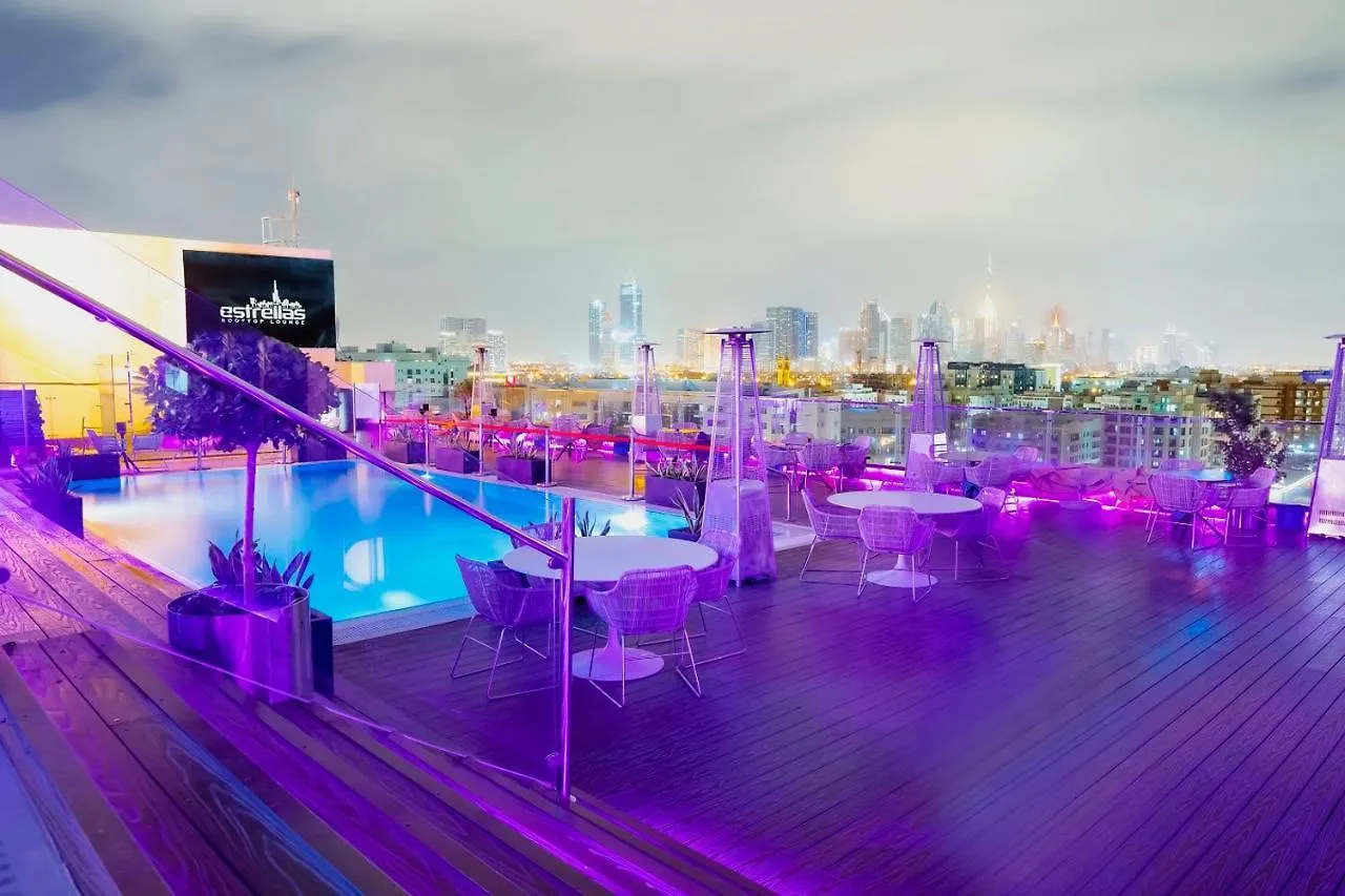 *****  The Canvas Dubai - Mgallery Hotel Collection United Arab Emirates