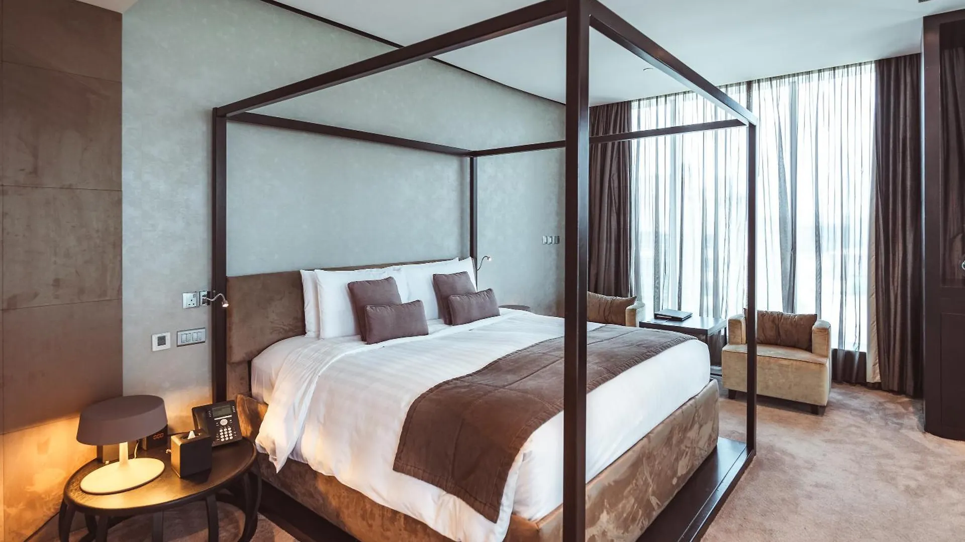 The Canvas Dubai - Mgallery Hotel Collection