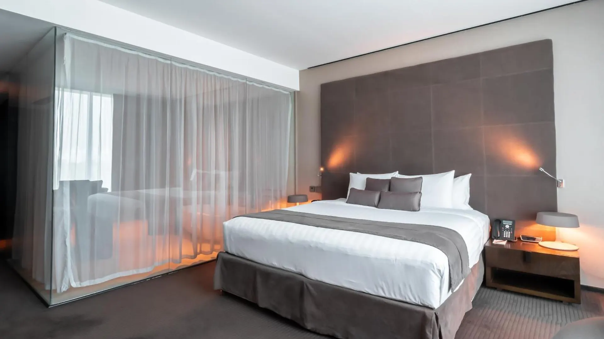 The Canvas Dubai - Mgallery Hotel Collection 5*,  Zjednoczone Emiraty Arabskie