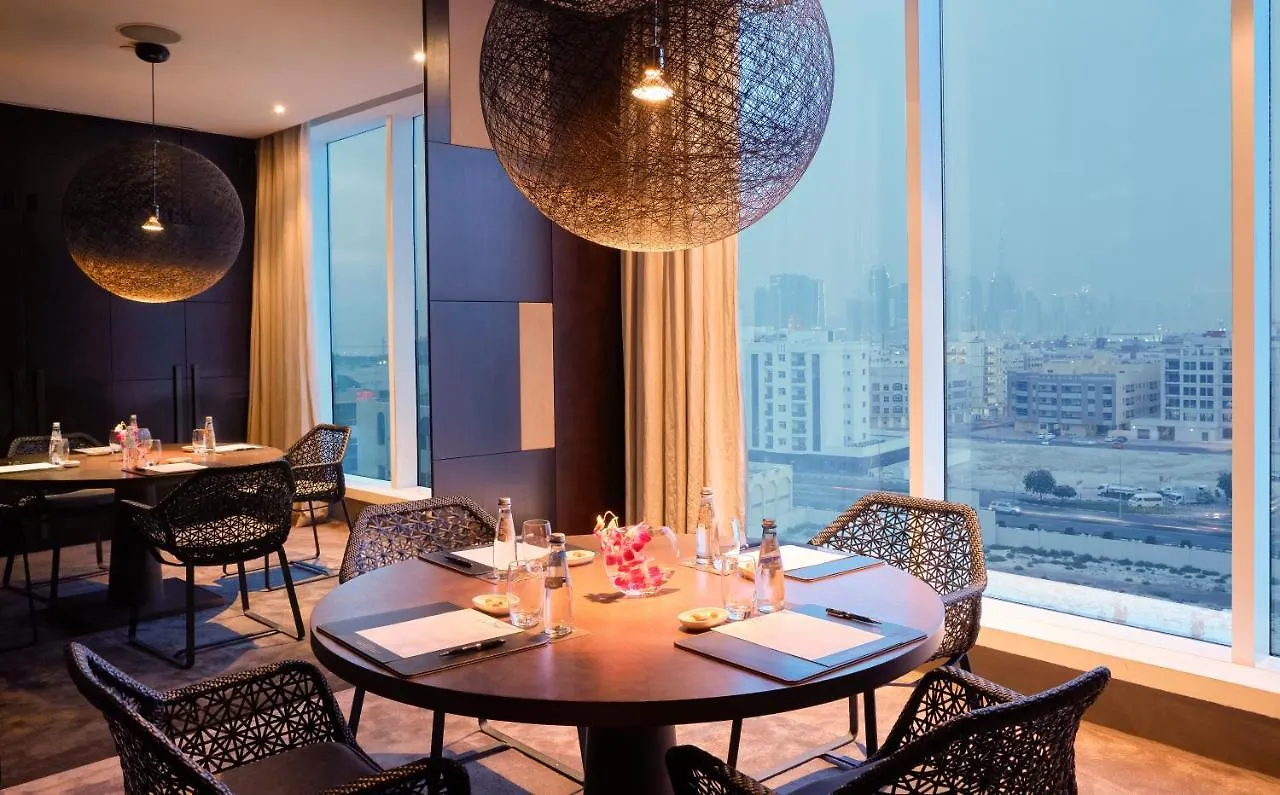 The Canvas Dubai - Mgallery Hotel Collection Zjednoczone Emiraty Arabskie