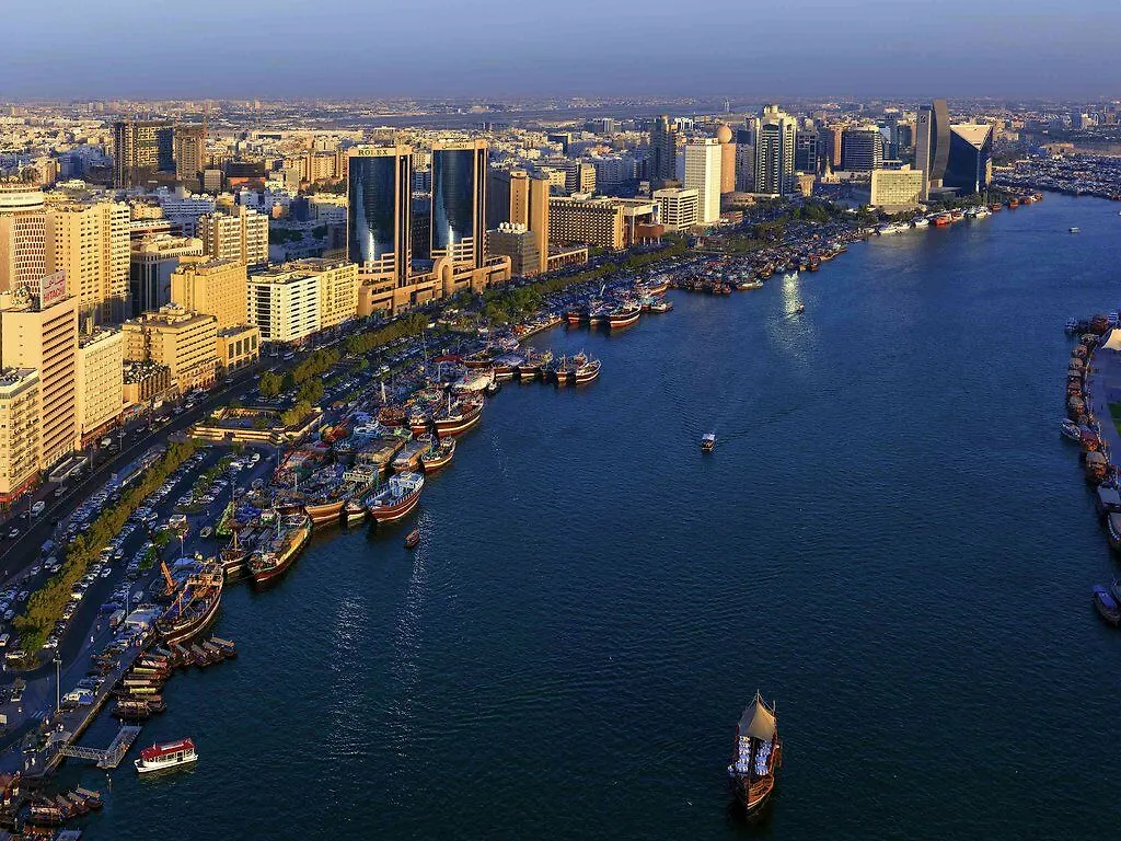 The Canvas Dubai - Mgallery Hotel Collection