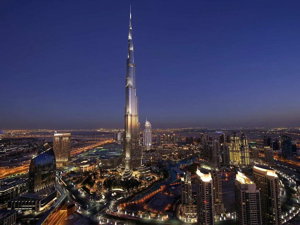 The Canvas Dubai - Mgallery Hotel Collection